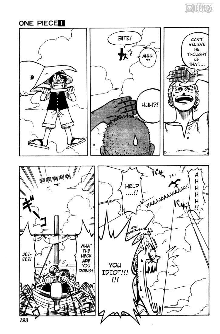 One Piece, Chapter 8 image 05